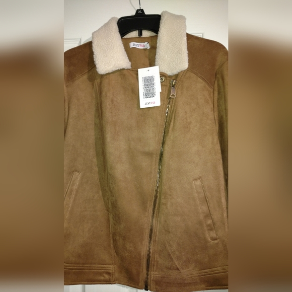 JustFab Jacket - Picture 2 of 8